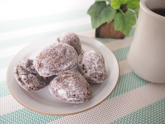 【ミニストップ】ひとくちココアドーナツ6個入はイベント続きの冬におすすめのスイーツ！