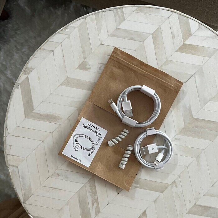 【楽天】充電のアレ！iPhoneユーザーの方運試ししてみない？