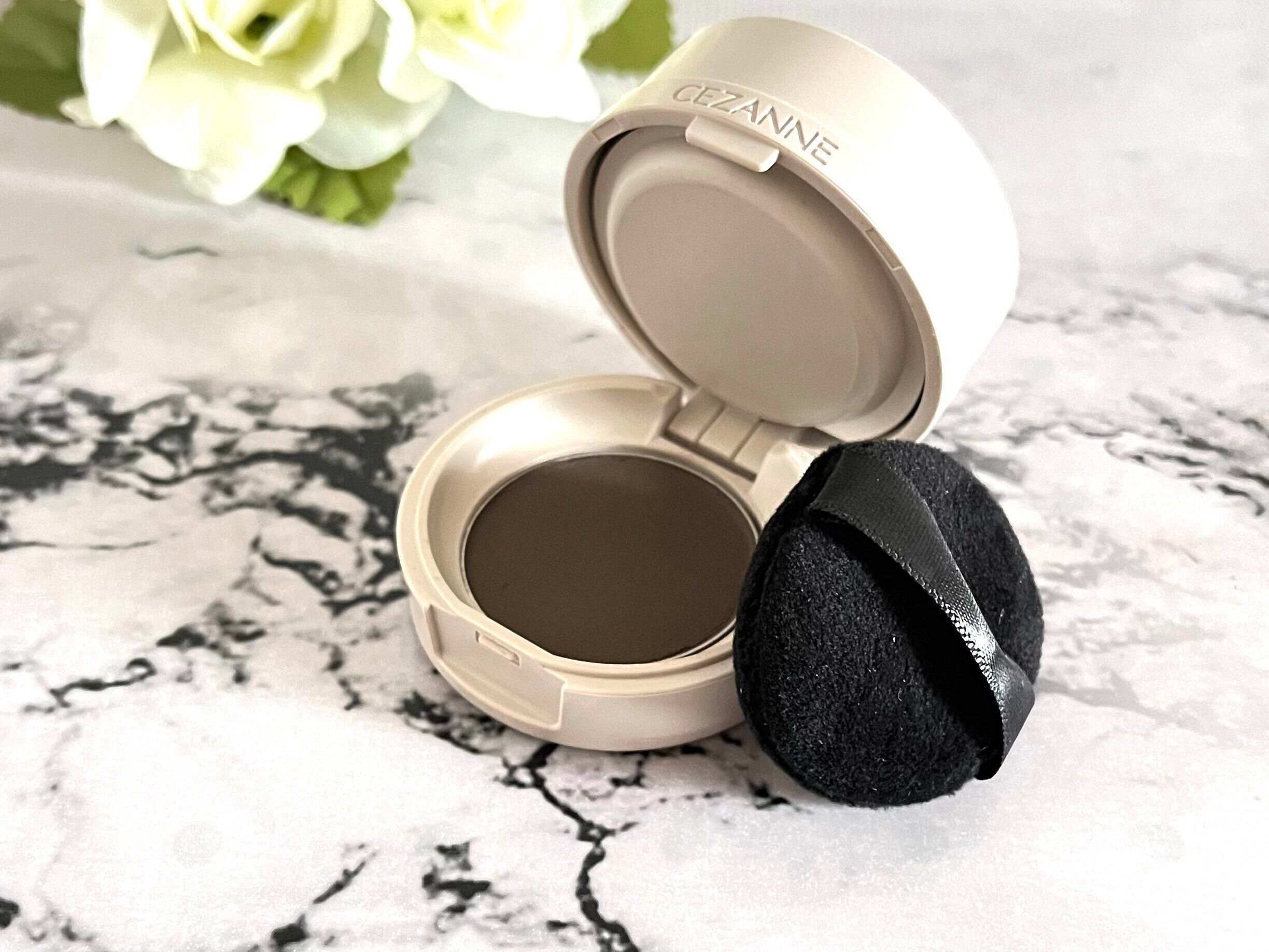 【アラフォーメイク】セザンヌさん流石です！たった10秒で小顔が叶うプチプラアイテム