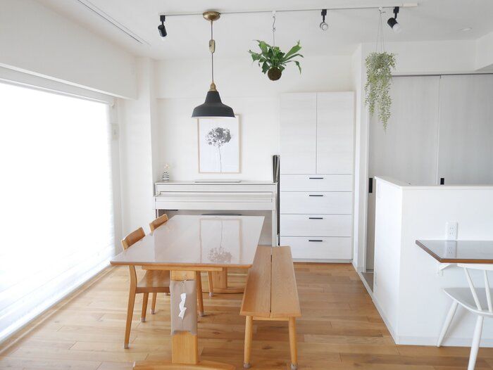 【整う家の仕組み】ズボラでもできる！ラクしてお家のきれいを保つコツ3つ