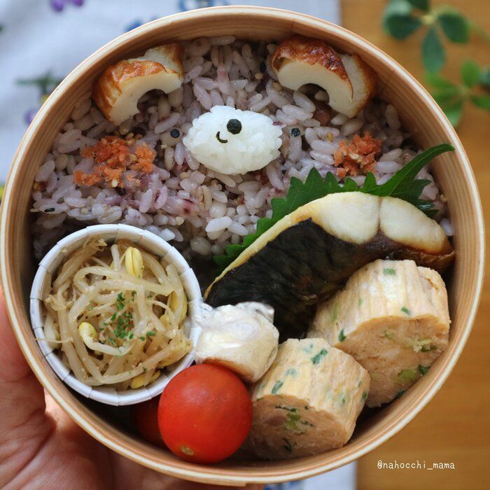 ネギ嫌いの大好物 ネギ入り卵焼き1