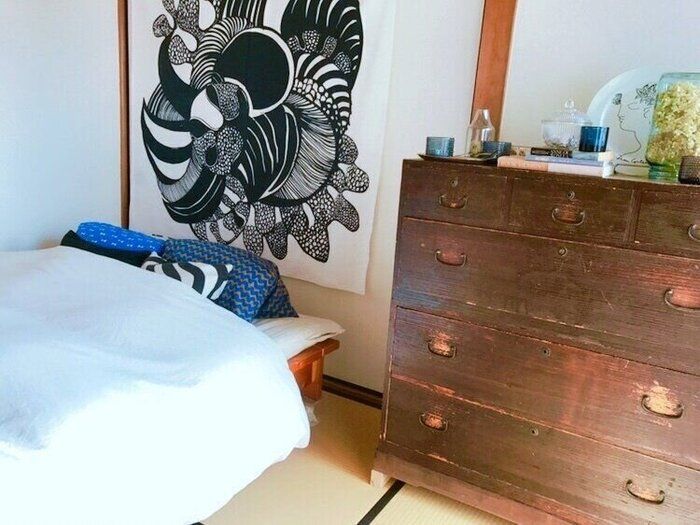 【劇的ビフォー&アフター】アイデア3つ！布1枚あれば誰でもカンタン模様替え