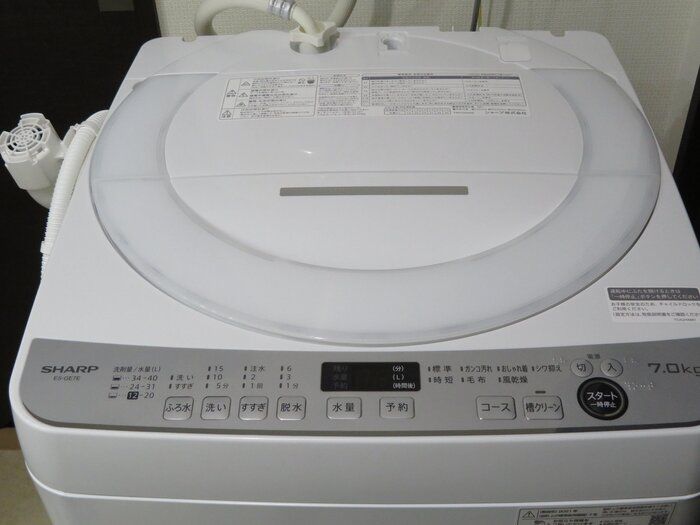 最新家電はメリットだらけ！洗濯機の中に○○がない理由