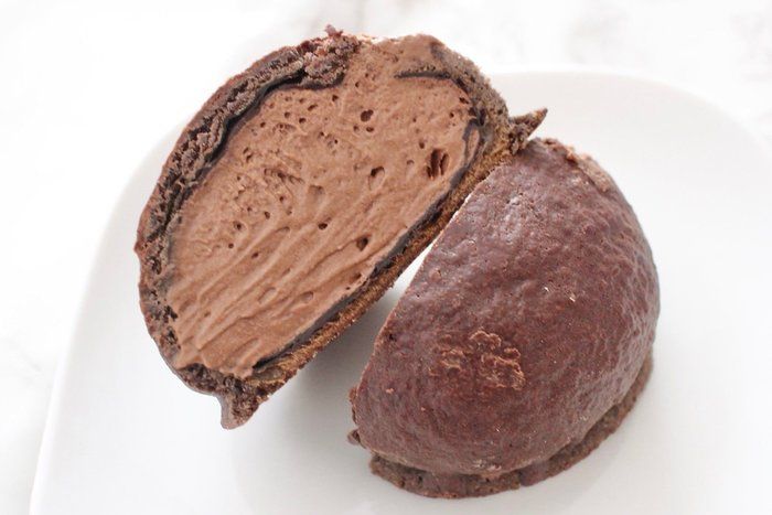 【ビアードパパ】帰ってきた！ザクザク食感が楽しい！おいしい！焼きチョコシュー