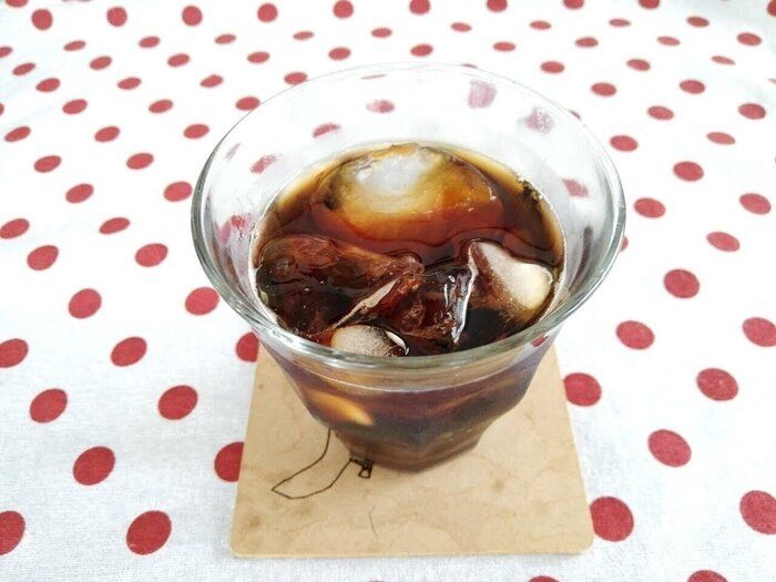 コンビニで買える○○○でおうちアイスコーヒーが100倍美味しくなる！
