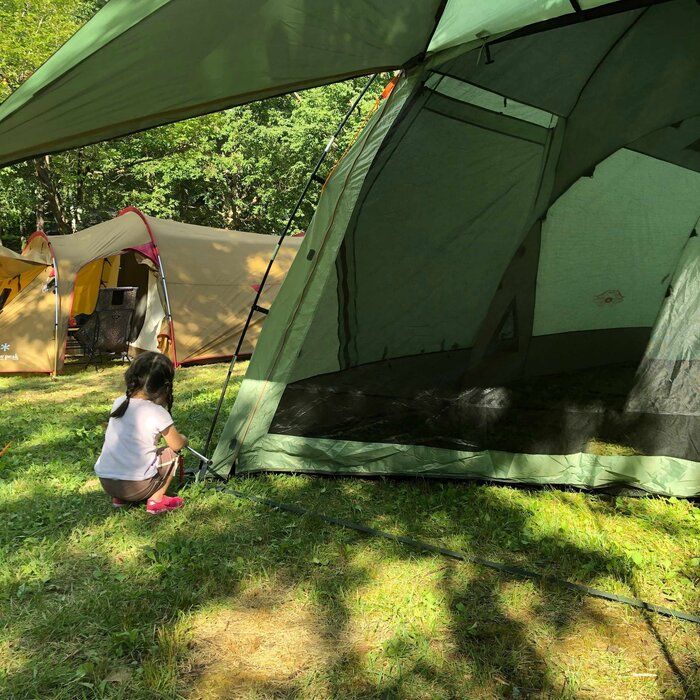 キャンプ歴5年のキャンパー家族が今キャンプをすすめる理由