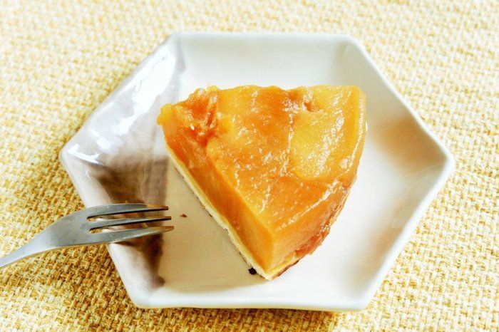 旬のりんごでタルトタタンを作ろう！