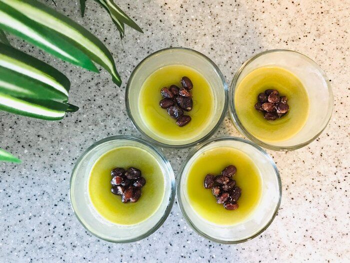 【ヘルシー美容スイーツ】超簡単3ステップ！マルチインストラクターが教えます！