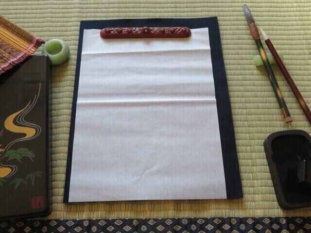 【大人の書き初め】3つのキーワードであらわす今後10年間の暮らし