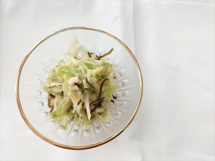 キャベツは1玉買い！大量消費レシピを大公開