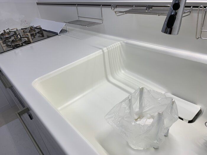 便利過ぎるシンク周りアイテム　これがないと暮らせない　タワーのエコホルダー