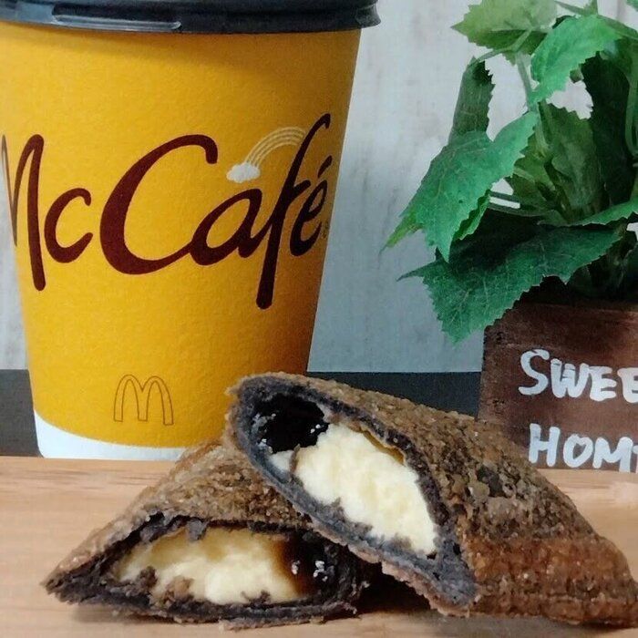 【マクドナルド】レトロな世界感がたまらない！連休は「喫茶マック」へ行こう！