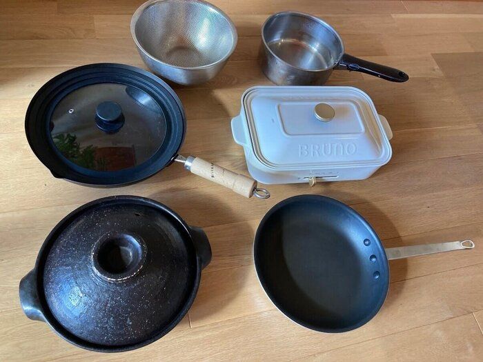 【家事】「日本の食文化や行事」と「モノの量」は関係している！？