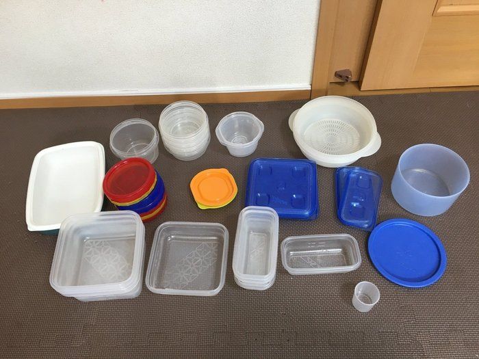 ミニマリストになりたい！ベストな保存容器の見つけ方