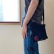 【無印良品】小さいのに収納力抜群!自然と整理ができるショルダーバッグ