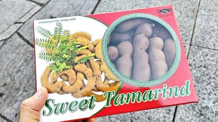 豆なのにフルーツでダイエット効果も⁉普段使いの食品やエスニック料理に使われている「タマリンド」を食べてみた！