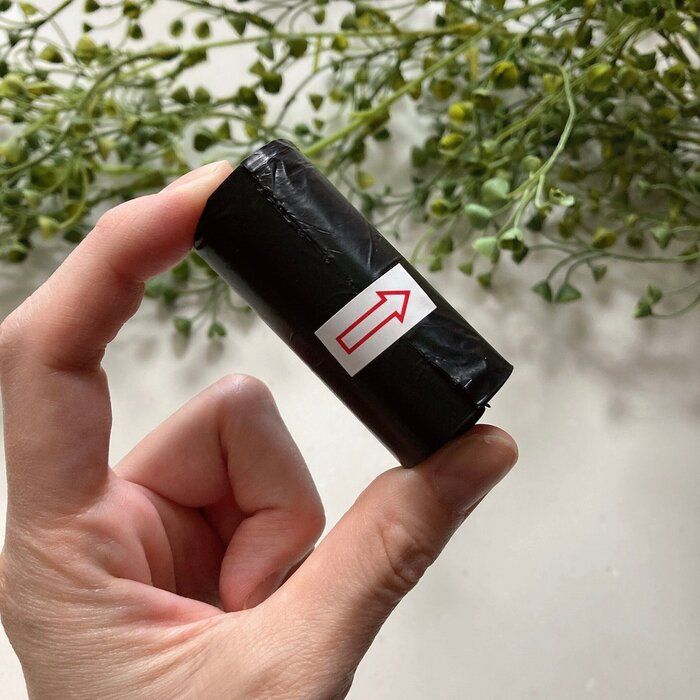 ミニサイズのゴミ箱にぴったり！取替えがラクになるゴミ袋