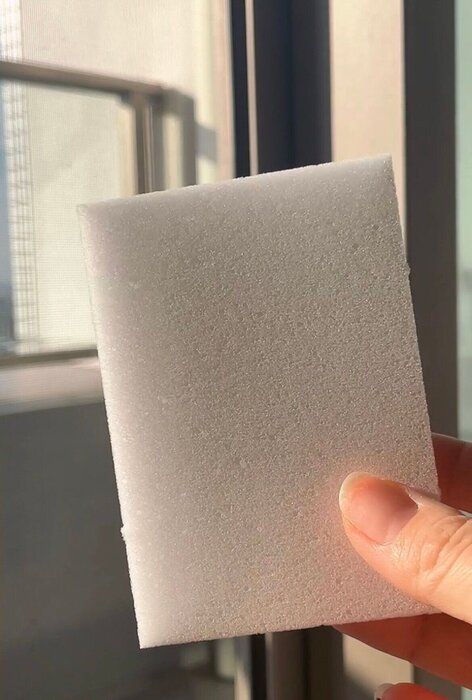 【ライフハック】メラミンスポンジお掃除だけじゃ損！活用術3選とは？