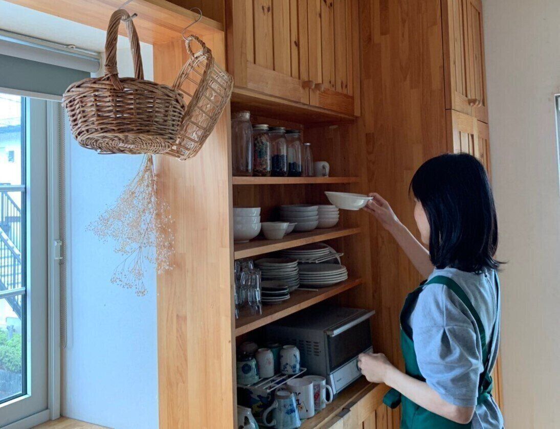 【自己紹介】家電メーカー開発ワーママの片付け＆時短家事術♡　ひろです