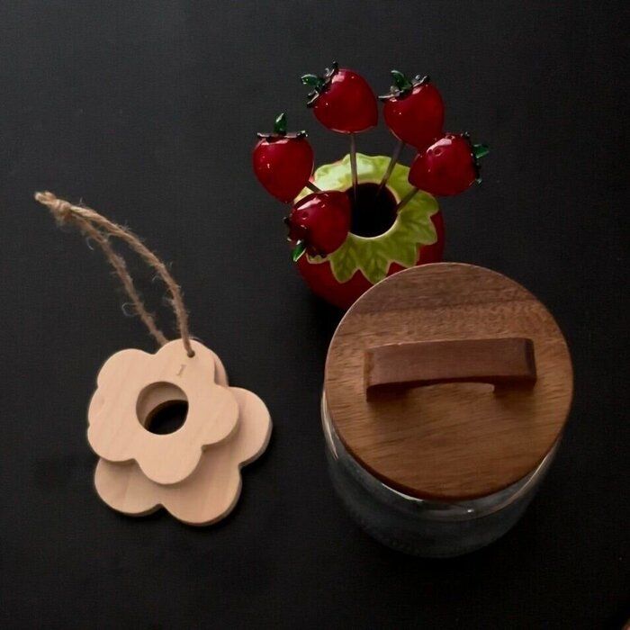 【ナチュラルキッチン】かわいいアイテムでお気に入りのキッチンに！