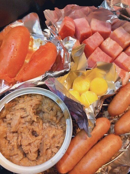 低予算で楽しめるぜいたくな時間！家族で燻製づくり