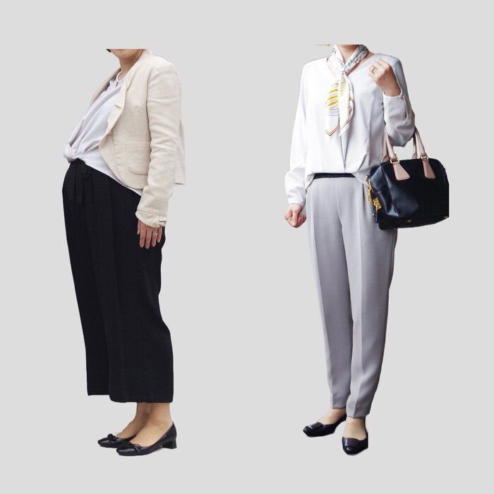 【ハレの日も着回しアレンジ】特別な1枚よりも自分らしさを大切にした服選びを