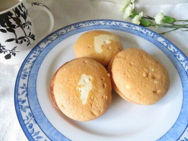 【シャトレーゼ】旬の果物を1人じめ！クリーム香る3種のブッセ