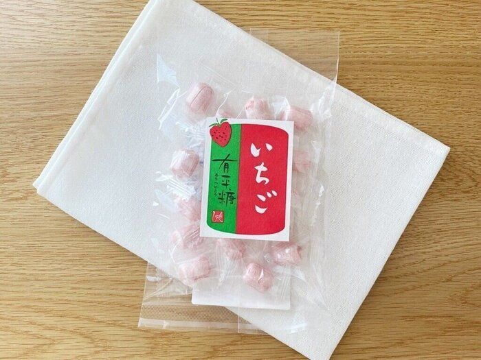 【カルディ】再販された季節限定「いちご有平糖」はブレイクタイムにおすすめのアイテム