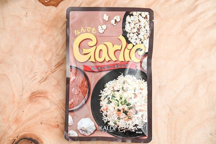 【カルディ】にんにく好きにはたまらない！「なんでもガーリック」は要チェック＆おすすめレシピ2選