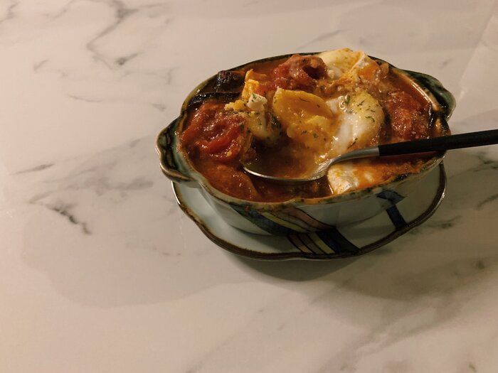 イスラエルのヘルシー朝ごはん「シュクシュカ」って？