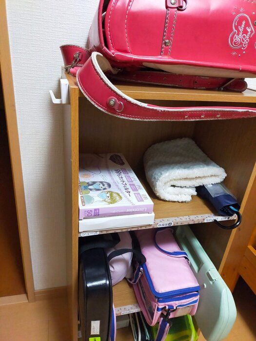 部屋が散らかるのには理由がある！
