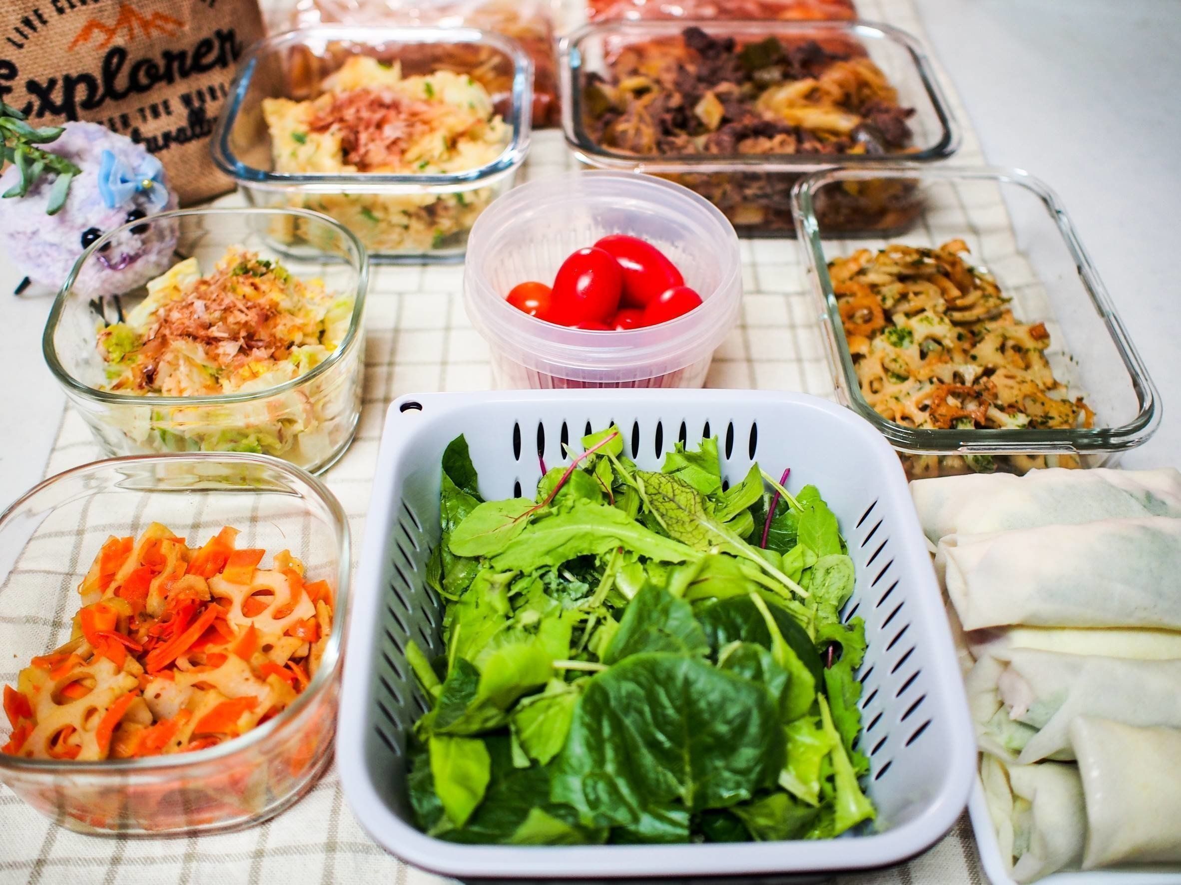 【自己紹介】「時短ごはん研究家」asuminです！