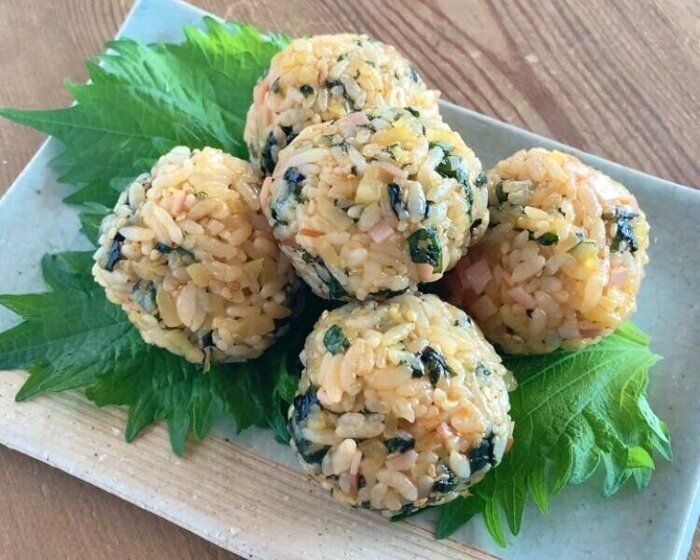 もう試した？大人気おにぎり【チュモッパ（주먹밥）】を作ってみた！