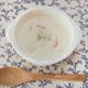 旬の長芋を味わう「長芋とベーコンのクリームスープ」のレシピ