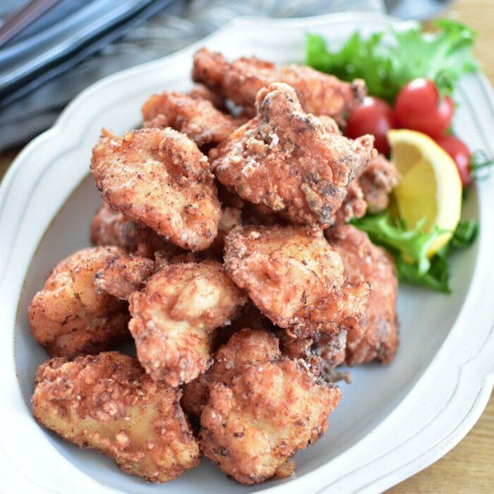 【献立の悩み解消】唐揚げの下味に使うのが正解！めんつゆ活用術