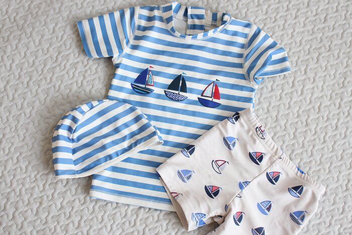 【ママ必見！】～水着や着替えの簡単お役立ち収納法！～