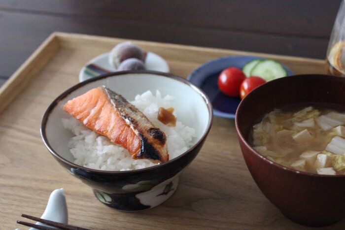 みんな大好き鮭ごはんをさらにおいしく食べるコツ！