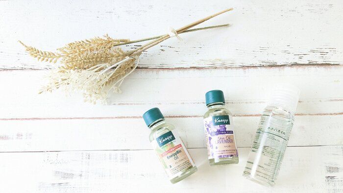 もうお風呂上がりに慌ててスキンケアしなくてOK！入浴中の『簡単オイルパック』がいい感じです