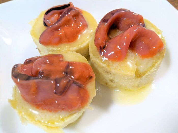 【今が旬のさつまいも】驚きのコラボがまさかの出会い！芋XバターX塩辛が癖になって止まらない～♪