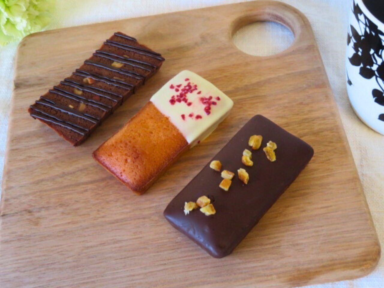 【無印良品】3つ650円で本当にいいの？高級感あふれるぜいたくフィナンシェ