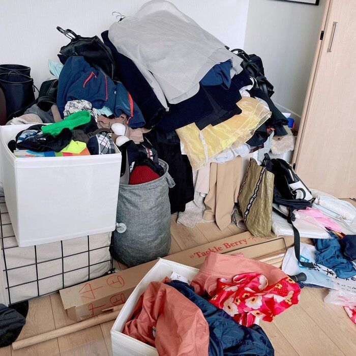 【汚部屋→シンプリスト】一時的に減らしてもリバウンドする人の共通点3つ