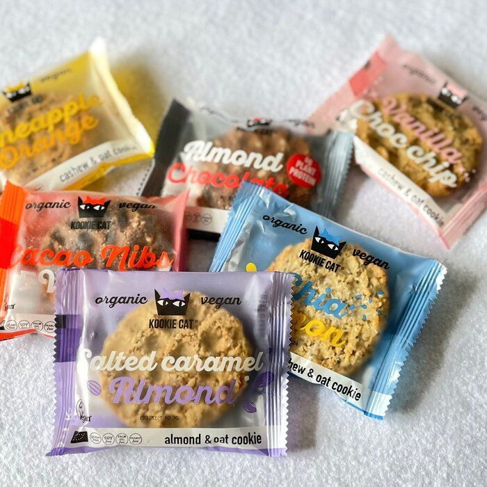 フリーだらけなのに感動級な美味しさ！ブルガリア生まれのスーパーヘルシークッキー