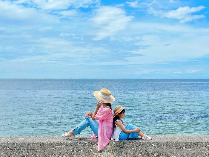 【自己紹介】はじめまして！旅と服が大好きな１児のママＥｍｉです！