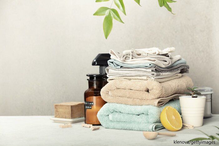 決めておくと家事シェアが楽！タオルの大きさ・色や柄・枚数と交換頻度