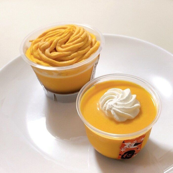 お芋の次は○○？！ハロウィン人気プリン徹底比較！