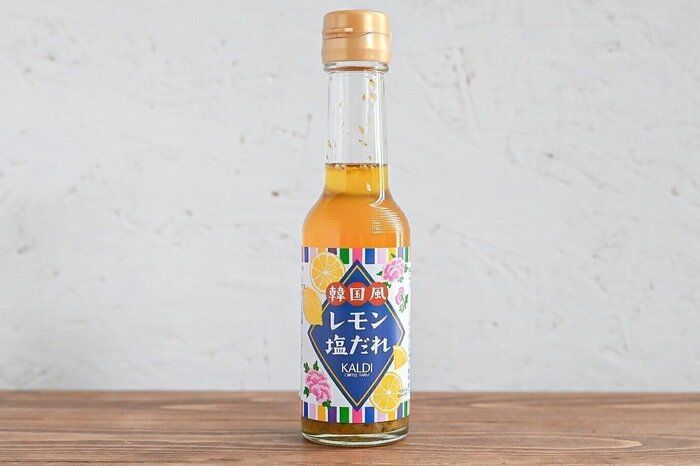 【カルディ】やみつきになること間違いなし！「韓国風レモン塩だれ」は買わなきゃ損！＆簡単レシピ4選