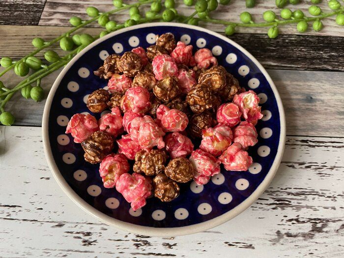 【ダイソー】どこで買ったと思う？って言いたくなる！おしゃれポップコーン