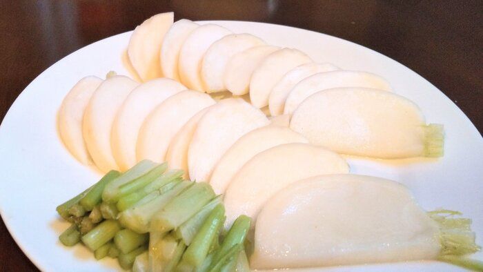 じつは「かぶ」ってこんな部分も食べられるんです！栄養をキープしながらおいしく食べられるレシピもご紹介