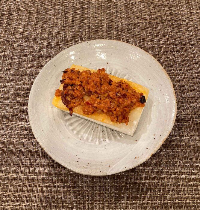 正月あまったおもちで味の世界旅行！ 「中国」