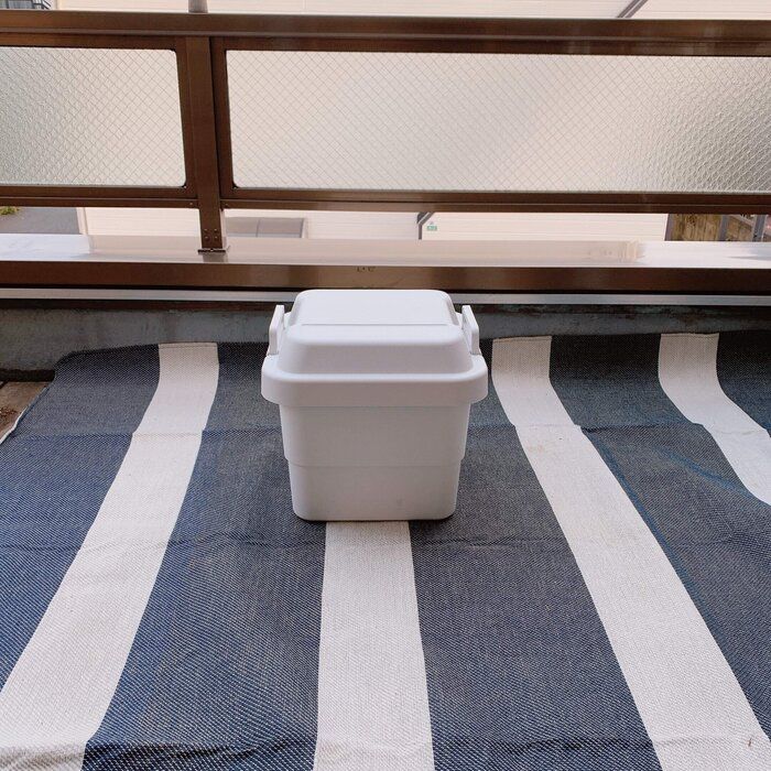 【買って良かった無印良品】片づけのプロもおすすめな頑丈収納ボックス